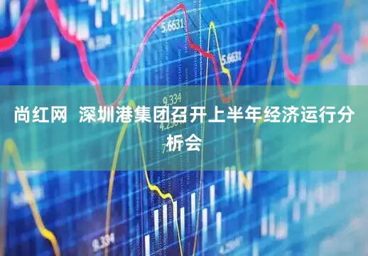 尚红网  深圳港集团召开上半年经济运行分析会