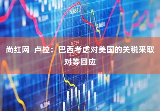 尚红网  卢拉：巴西考虑对美国的关税采取对等回应