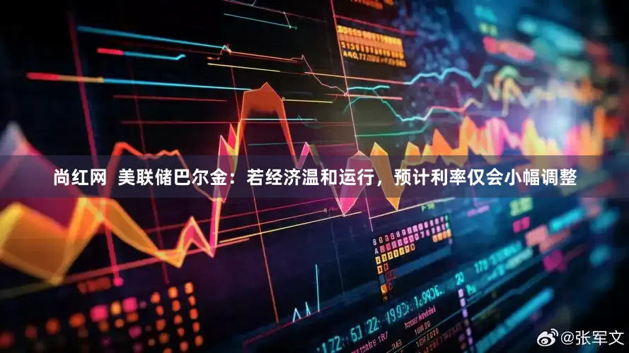 尚红网  美联储巴尔金：若经济温和运行，预计利率仅会小幅调整